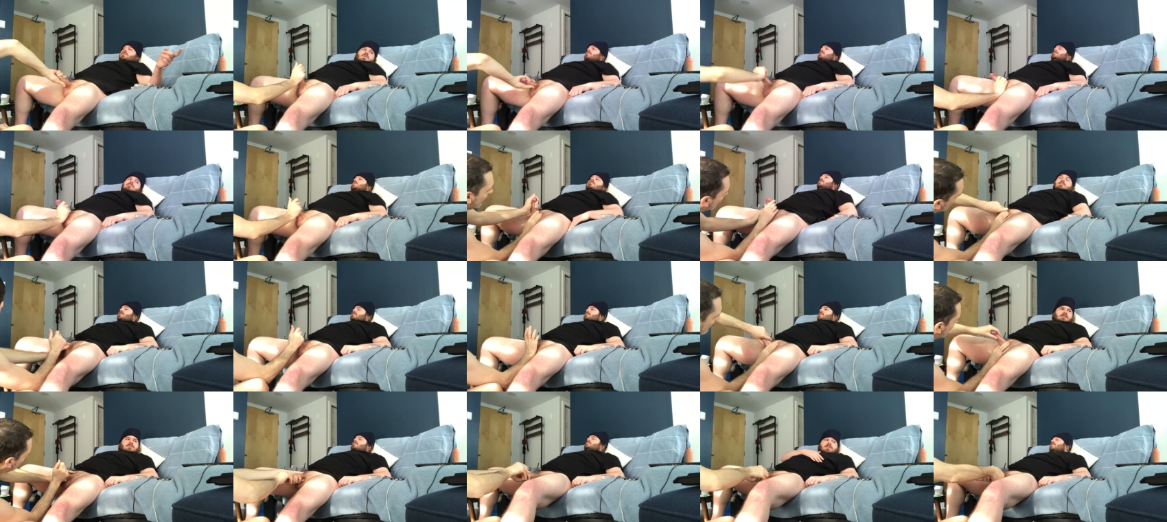 Cheznikolas  04-02-2023 Recorded Video fingers