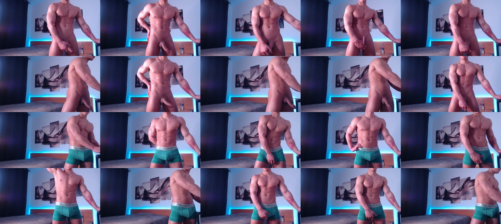 DanCarlton  04-02-2023 Recorded Video spank