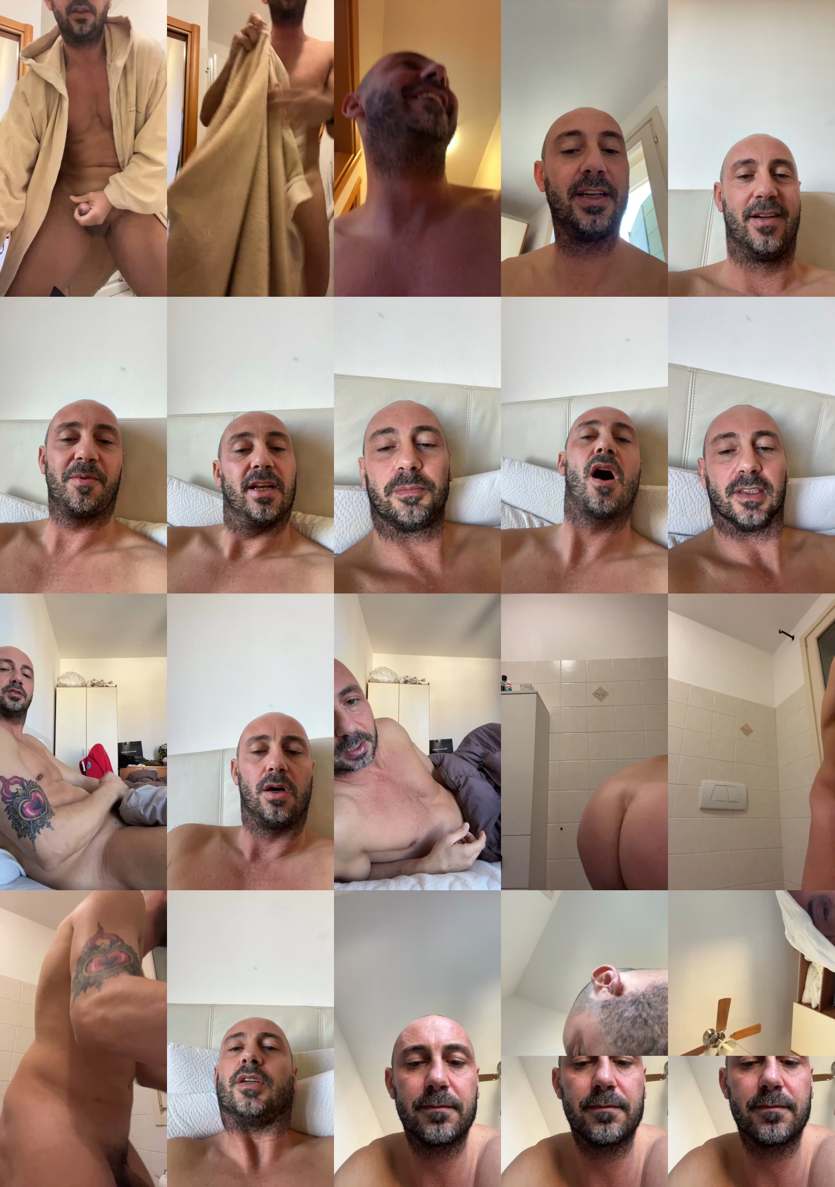 Dolceroccia  04-02-2023 Recorded Video analtoy