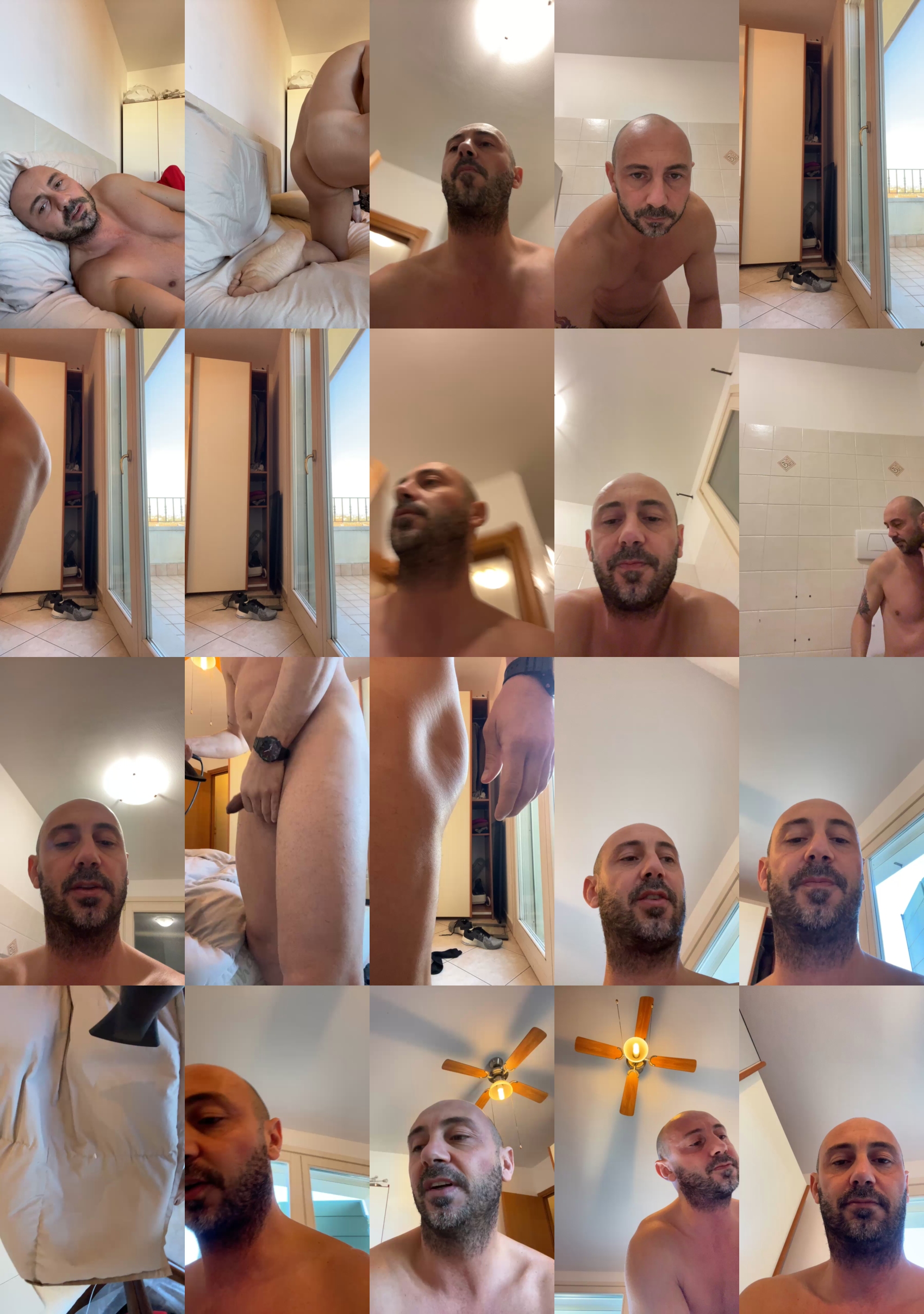 Dolceroccia  04-02-2023 Recorded Video juicy