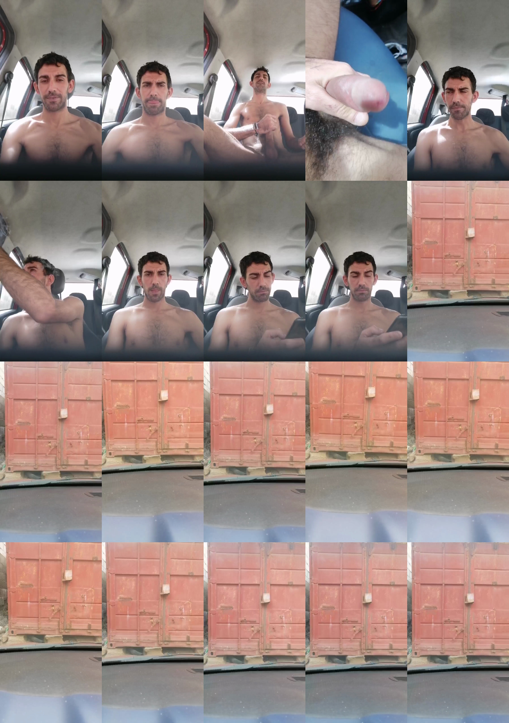 Gcanarie  04-02-2023 Recorded Video dirty