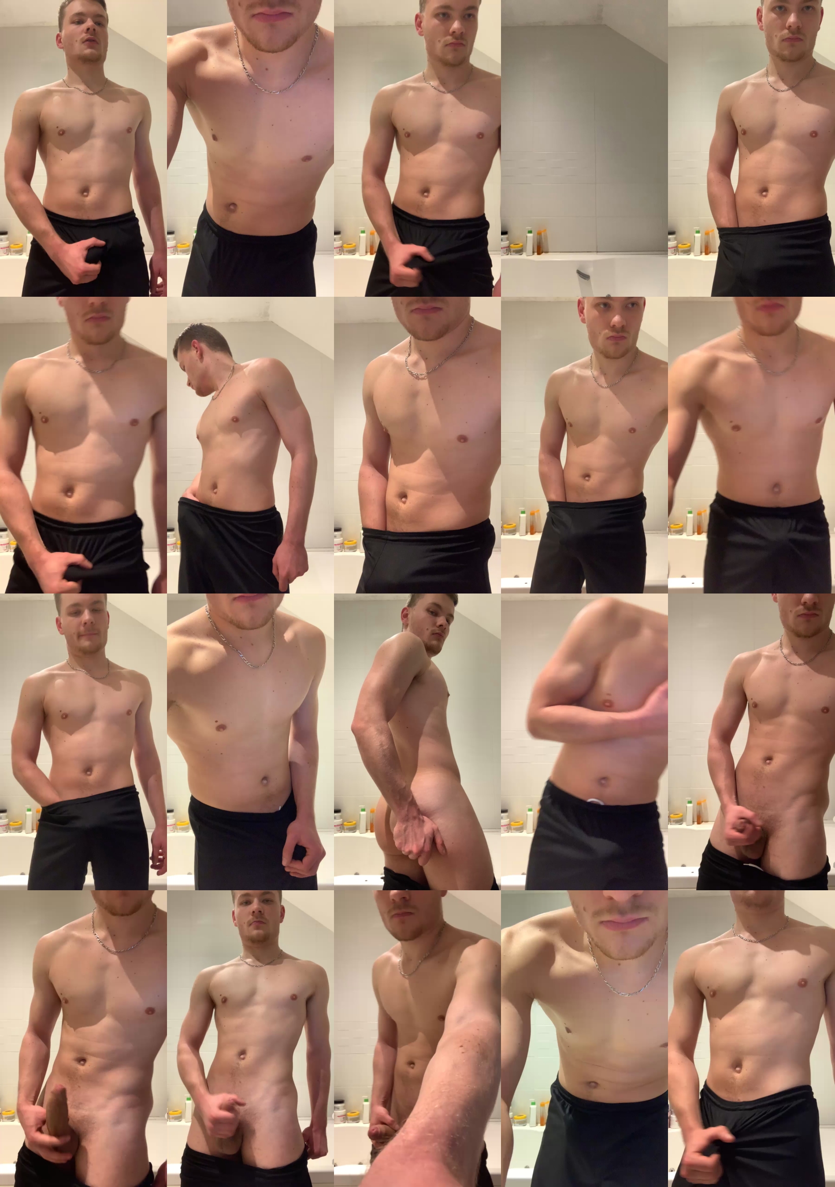 Goldenboy0412  03-02-2023 Recorded Video twink