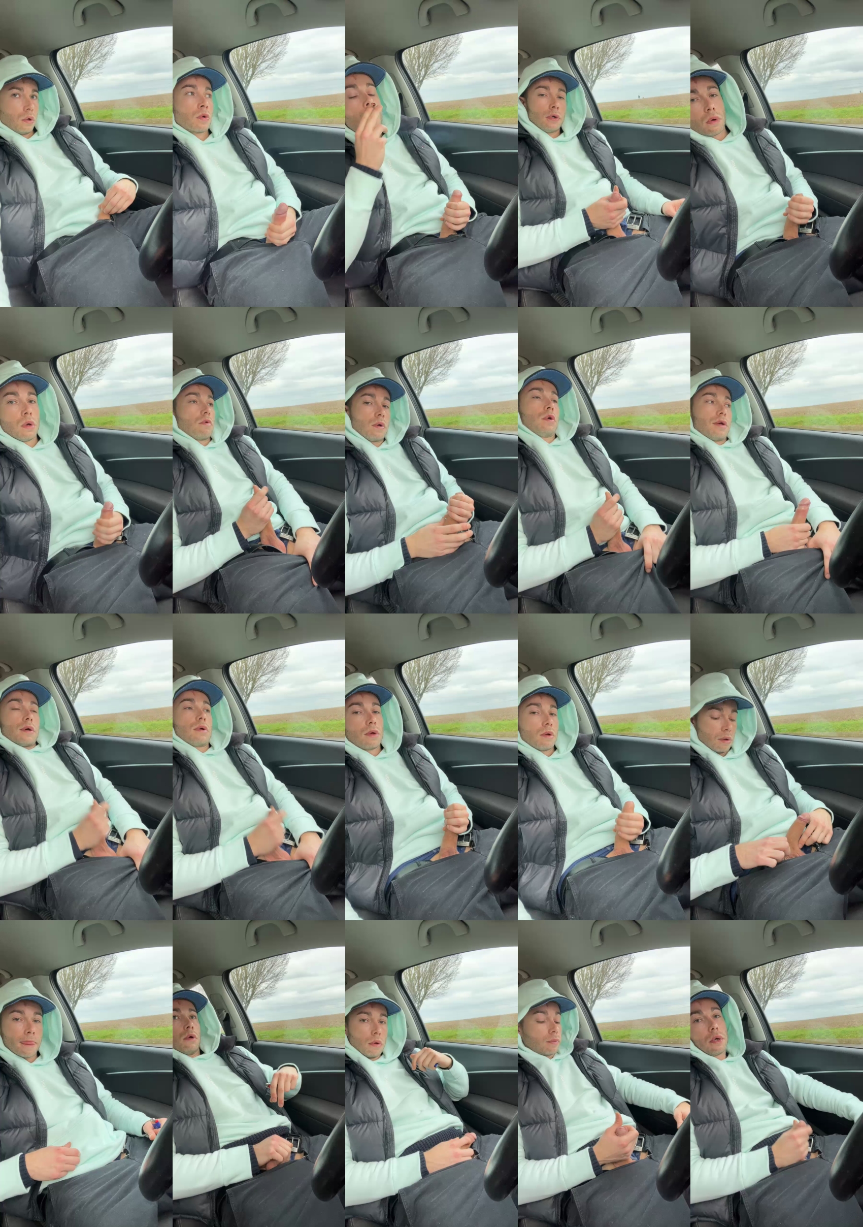 Kalex951  04-02-2023 Recorded Video fingers