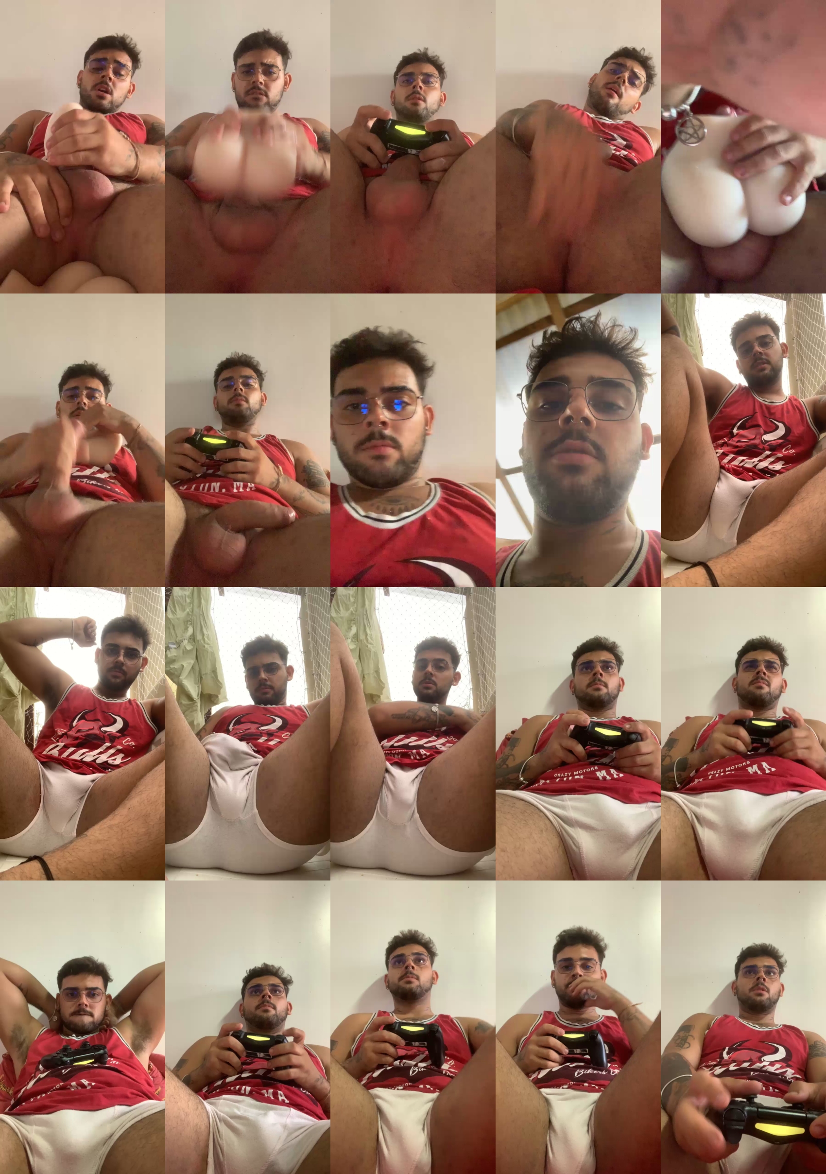Lucasnobre69  03-02-2023 Recorded Video jerkoff