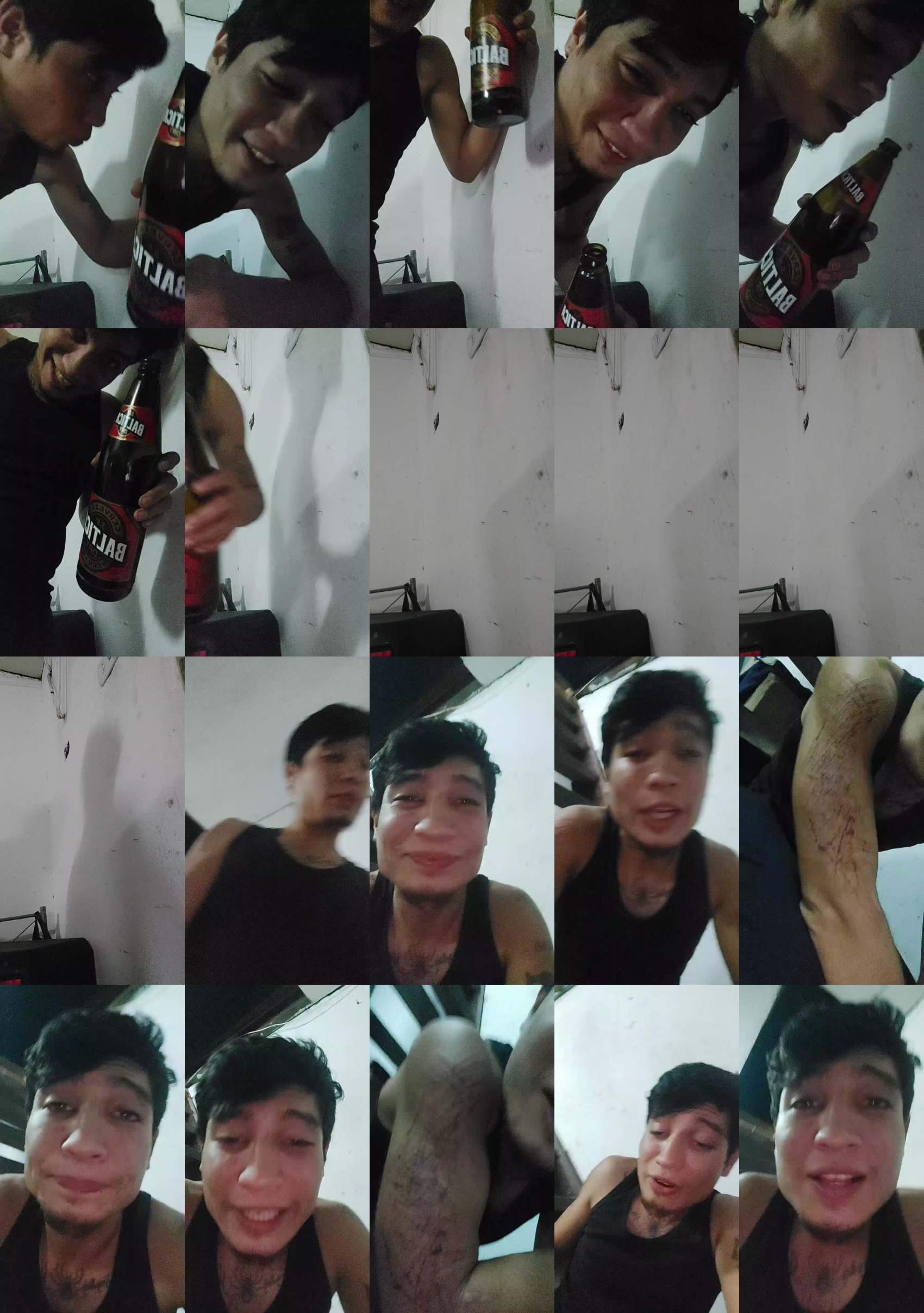 Malatijera  03-02-2023 Recorded Video fuckface