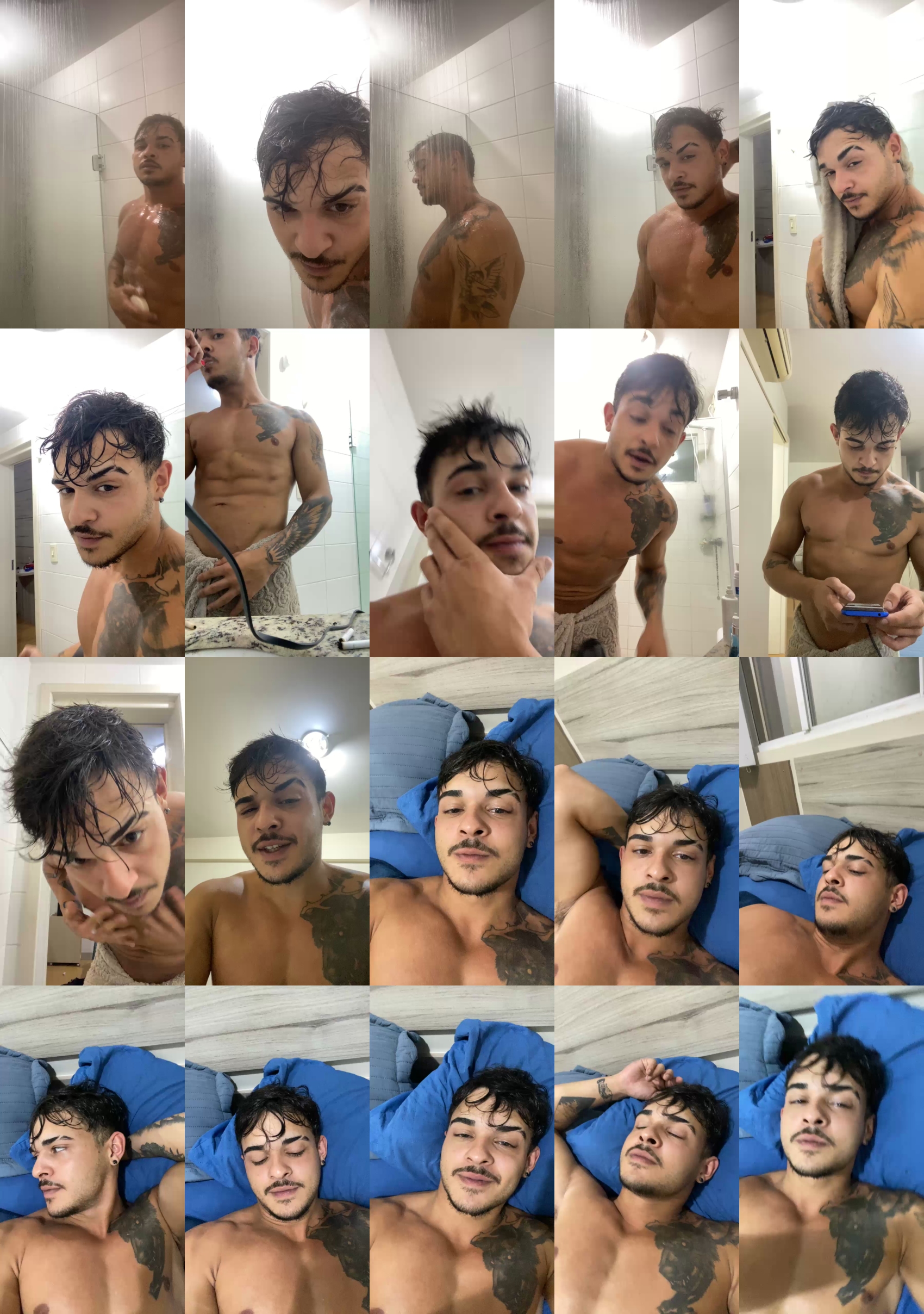 MisterBryan  03-02-2023 Recorded Video XXX