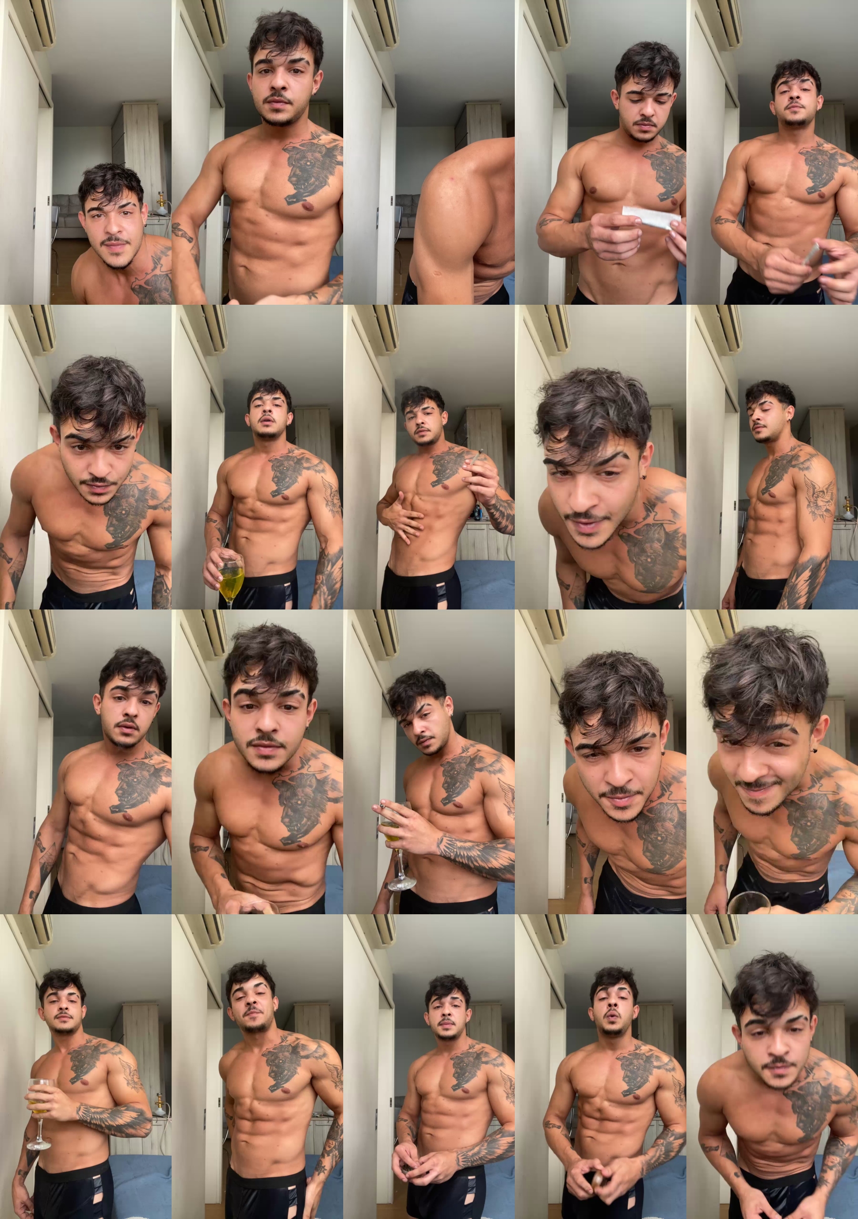 MisterBryan  03-02-2023 Recorded Video suckshow