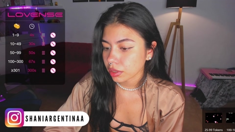 ShaniArgentina 03-02-2023 analtoy 