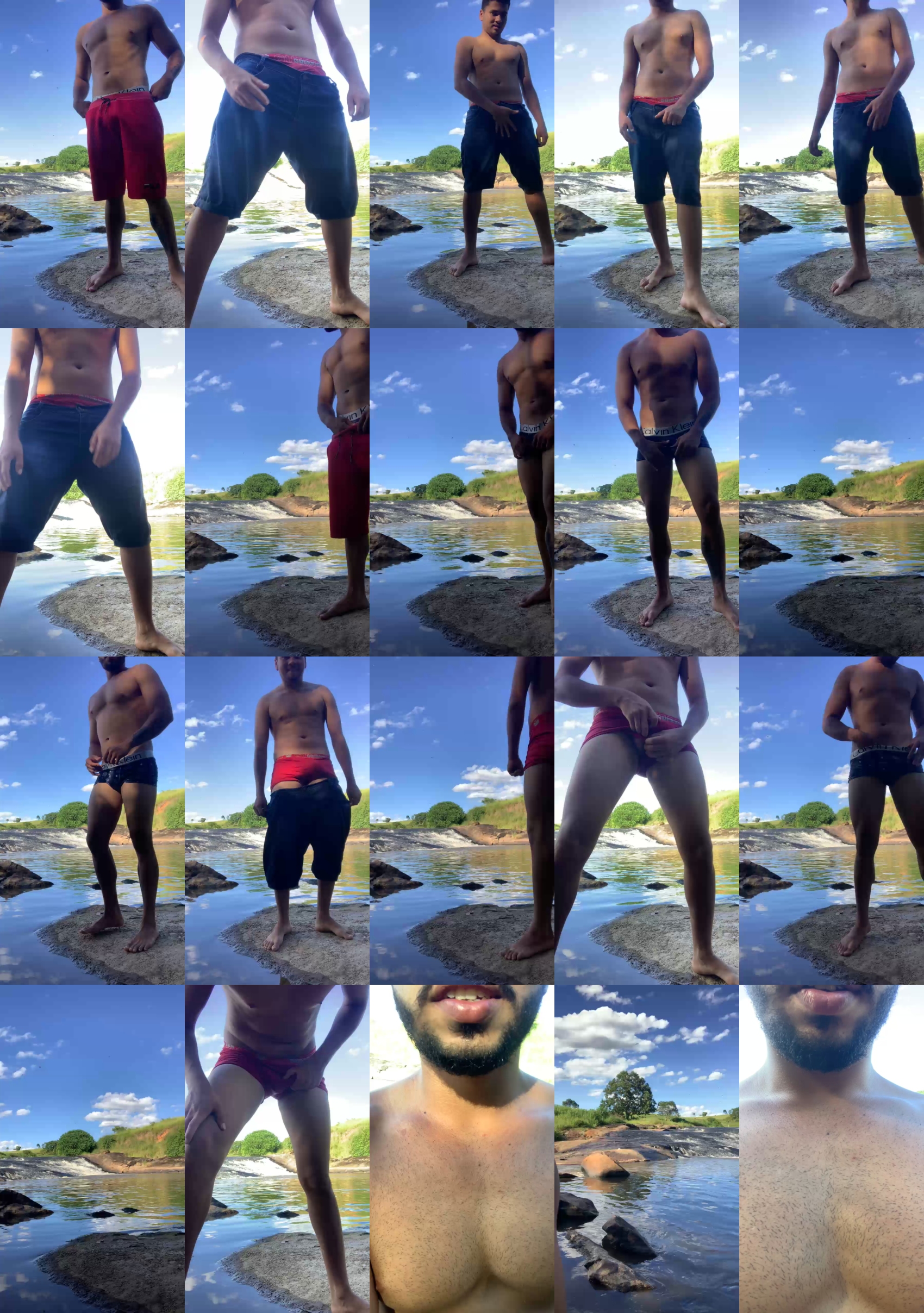 Teupretty  03-02-2023 Recorded Video dirty