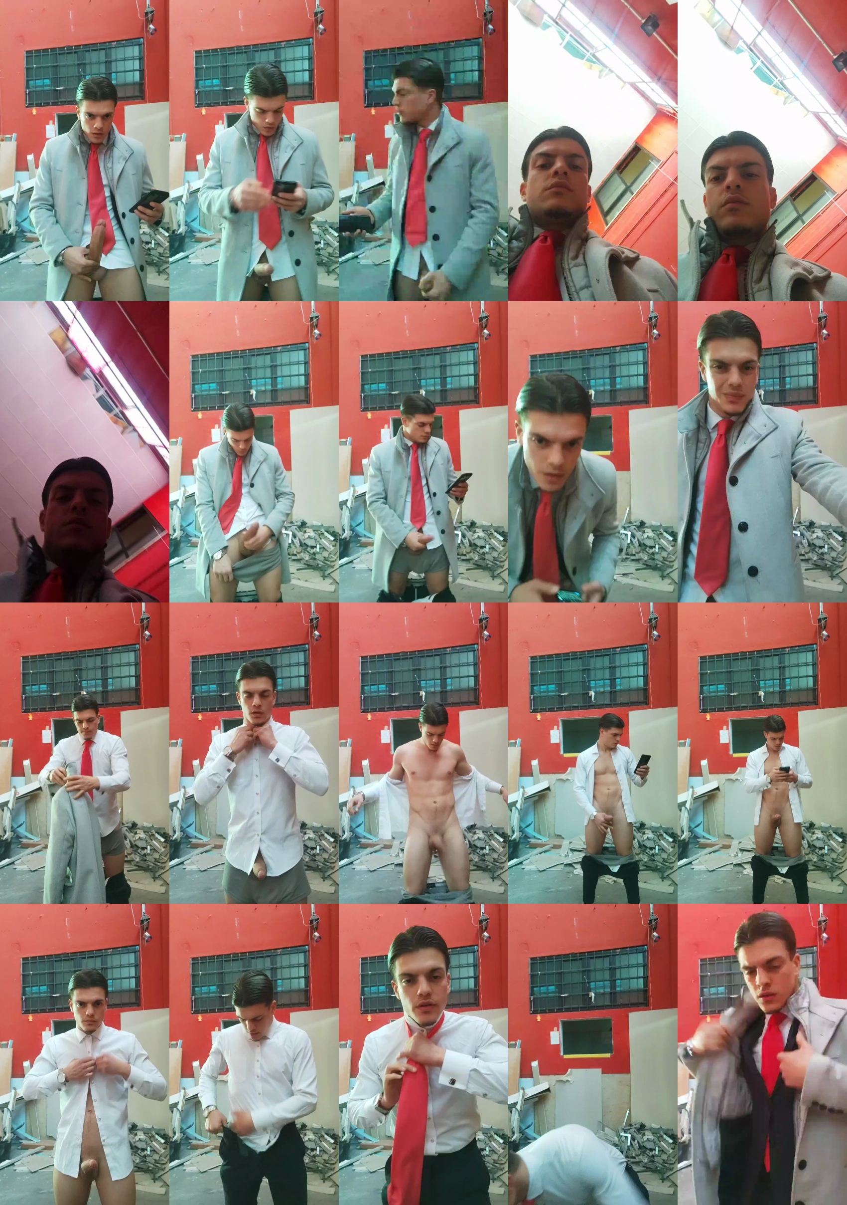 Toniofortebracc  04-02-2023 Recorded Video fuck