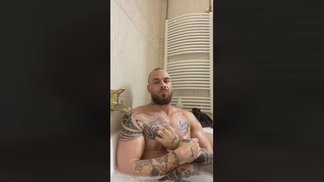 ToyMuscleBoy  04-02-2023 Recorded Video natural