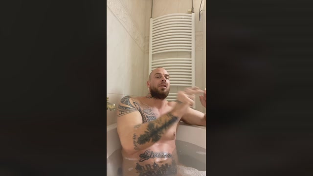 ToyMuscleBoy  04-02-2023 Recorded Video nude