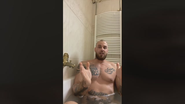 ToyMuscleBoy  04-02-2023 Recorded Video jerkoff