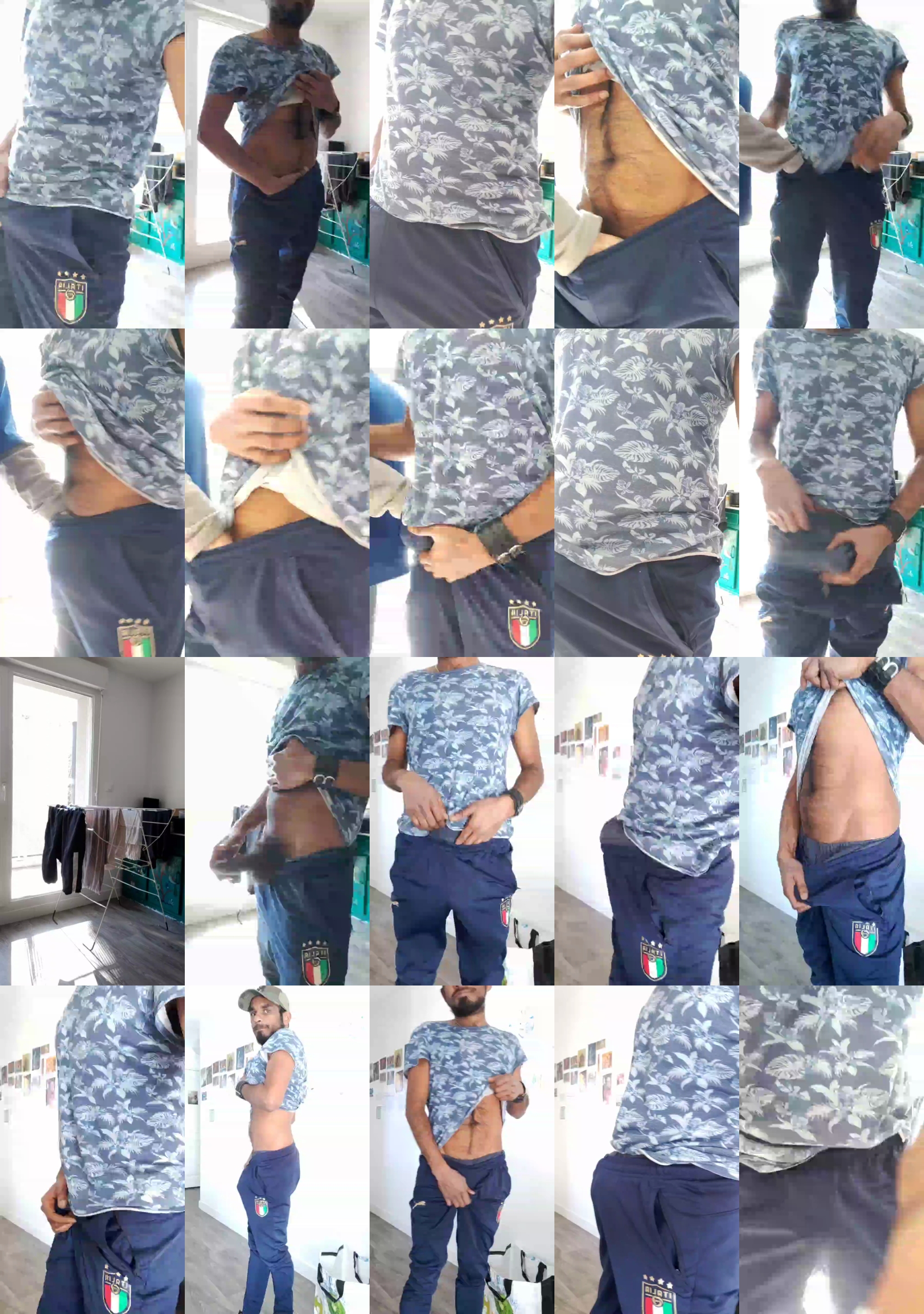 Vitriole  04-02-2023 Recorded Video nude
