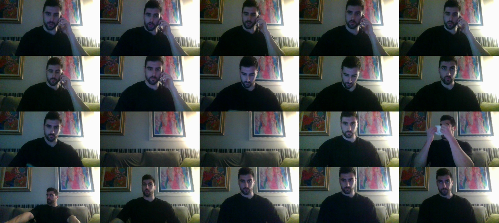 XALSMAZAS22  03-02-2023 Recorded Video jerking