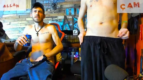 allan_arod  03-02-2023 video sexybody