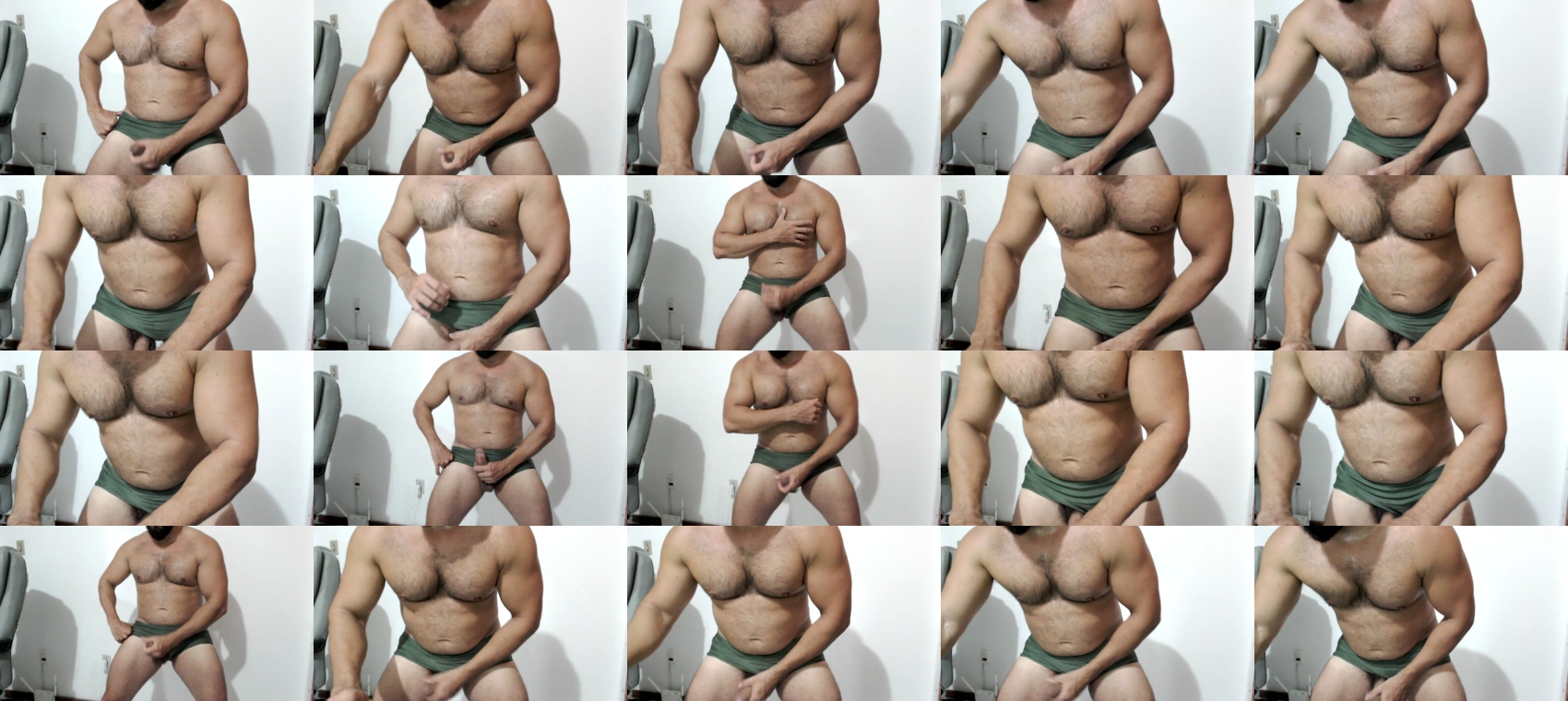 beard_man_sexy  03-02-2023 Recorded Video gag