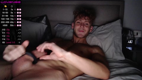 dominantalex182  03-02-2023 video bigdick