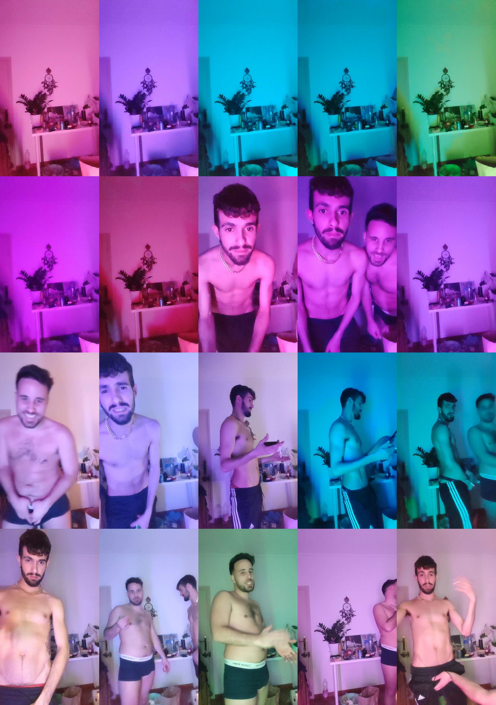 ianarcito  03-02-2023 Recorded Video lush