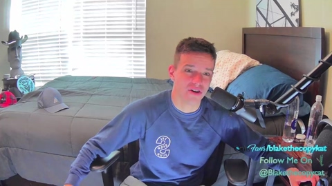 letsplayblake  03-02-2023 video oral