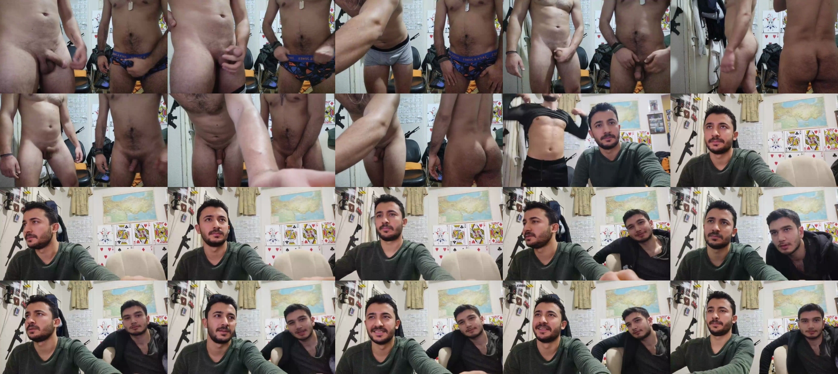 machineguys  03-02-2023 Recorded Video wank