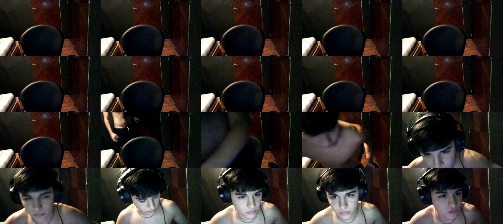 maurobrown220  03-02-2023 Recorded Video dirty