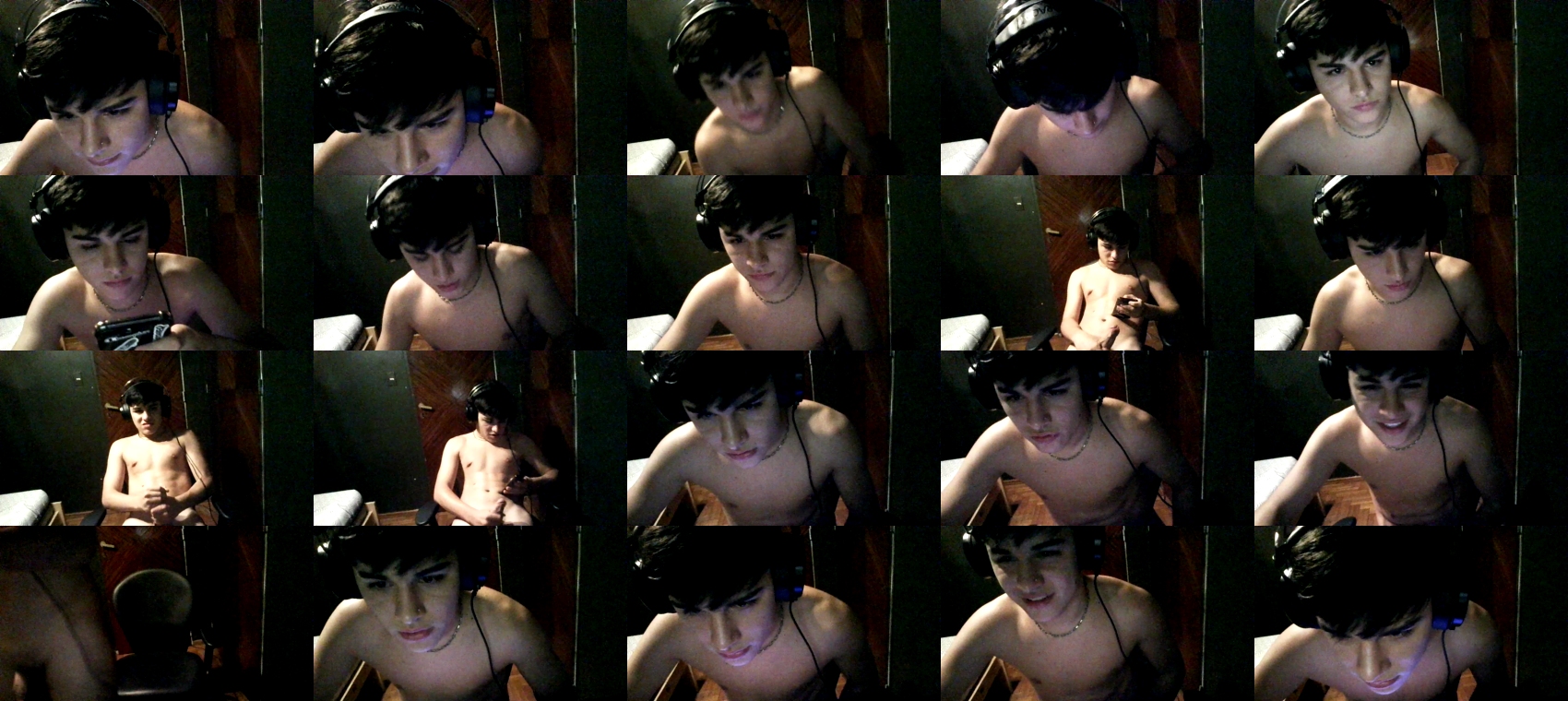 maurobrown220  03-02-2023 Recorded Video Webcam