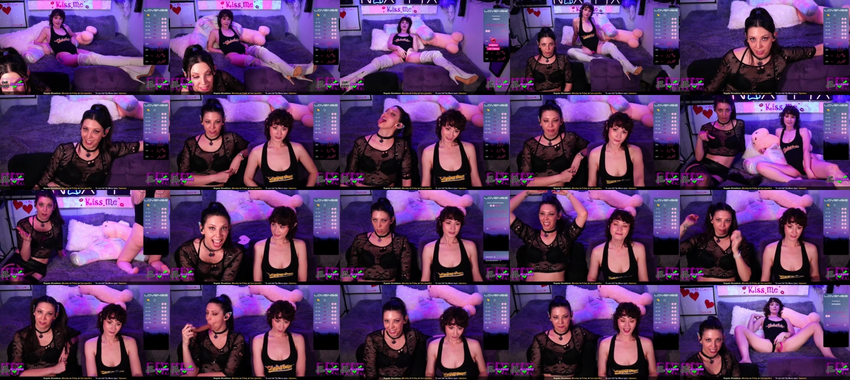thekittengirlnix 03-02-2023 analsex 