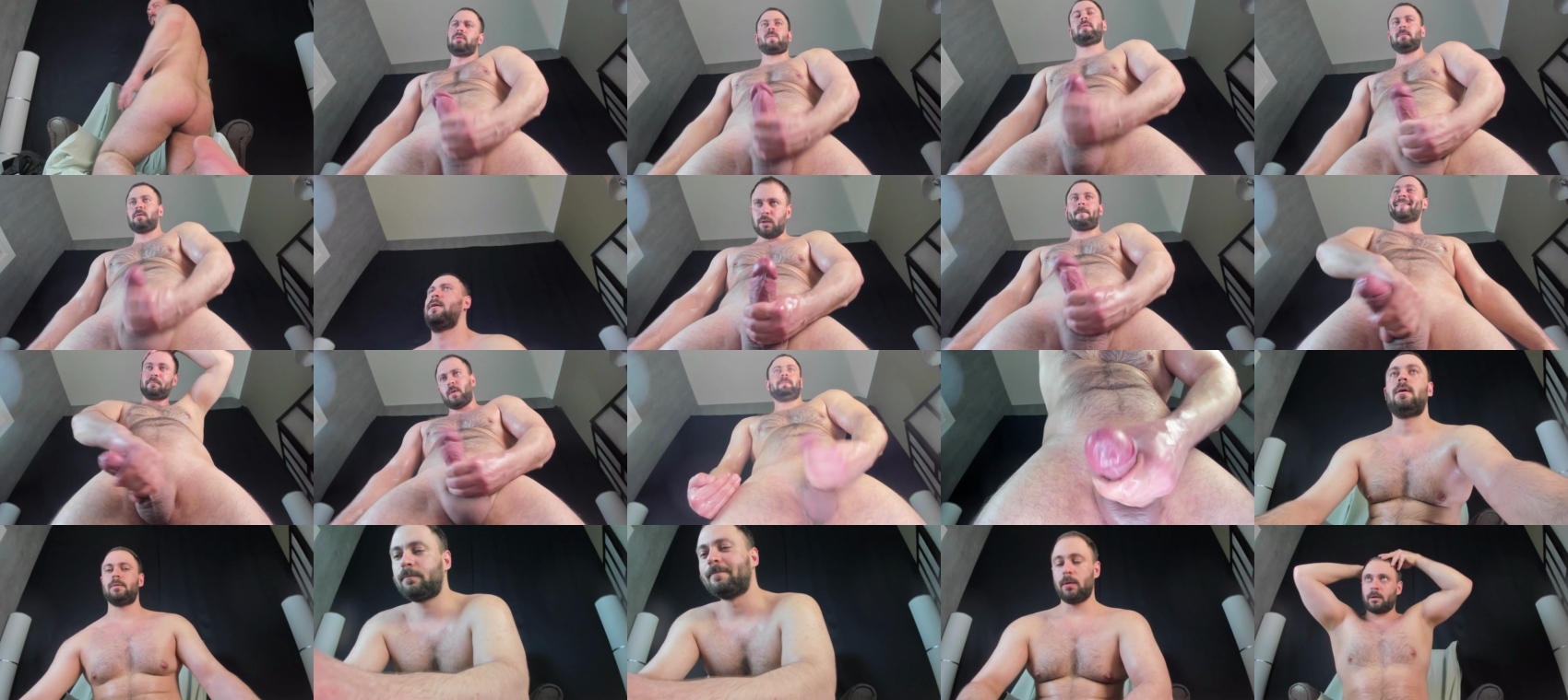 AlexxWade  05-02-2023 Recorded Video sexybody