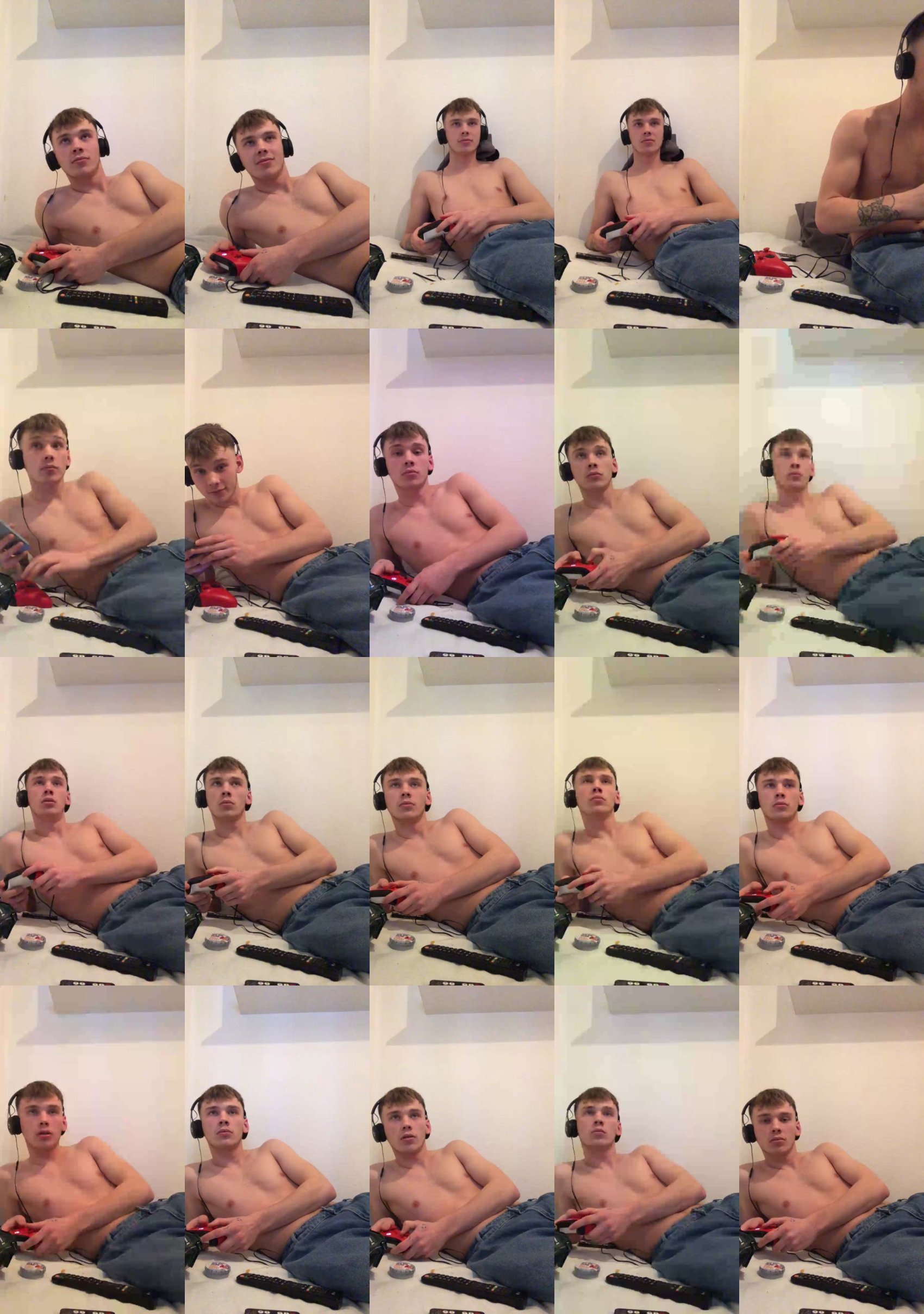 Antonsteve1999  05-02-2023 Recorded Video suck
