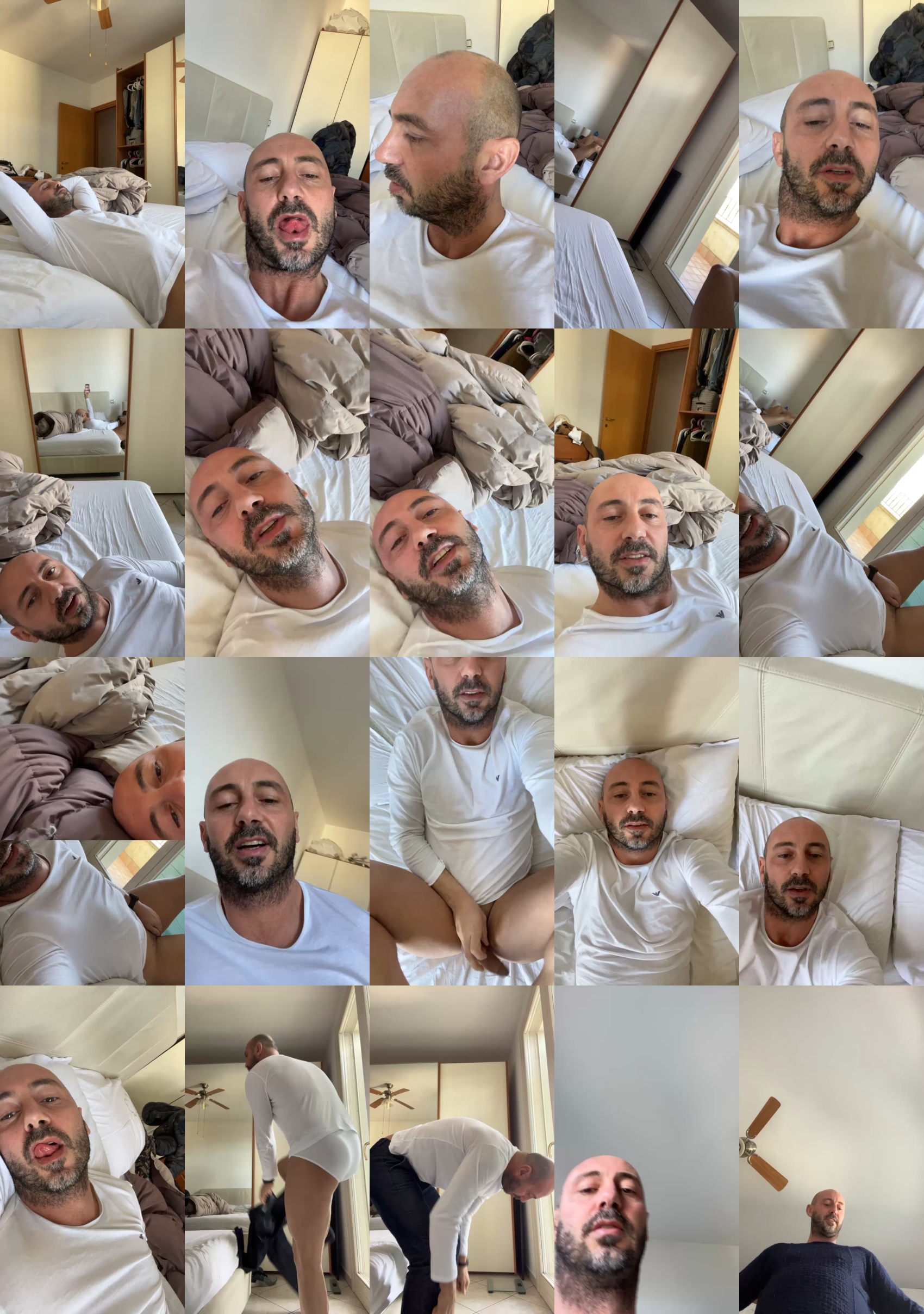 Dolceroccia  05-02-2023 Recorded Video nasty