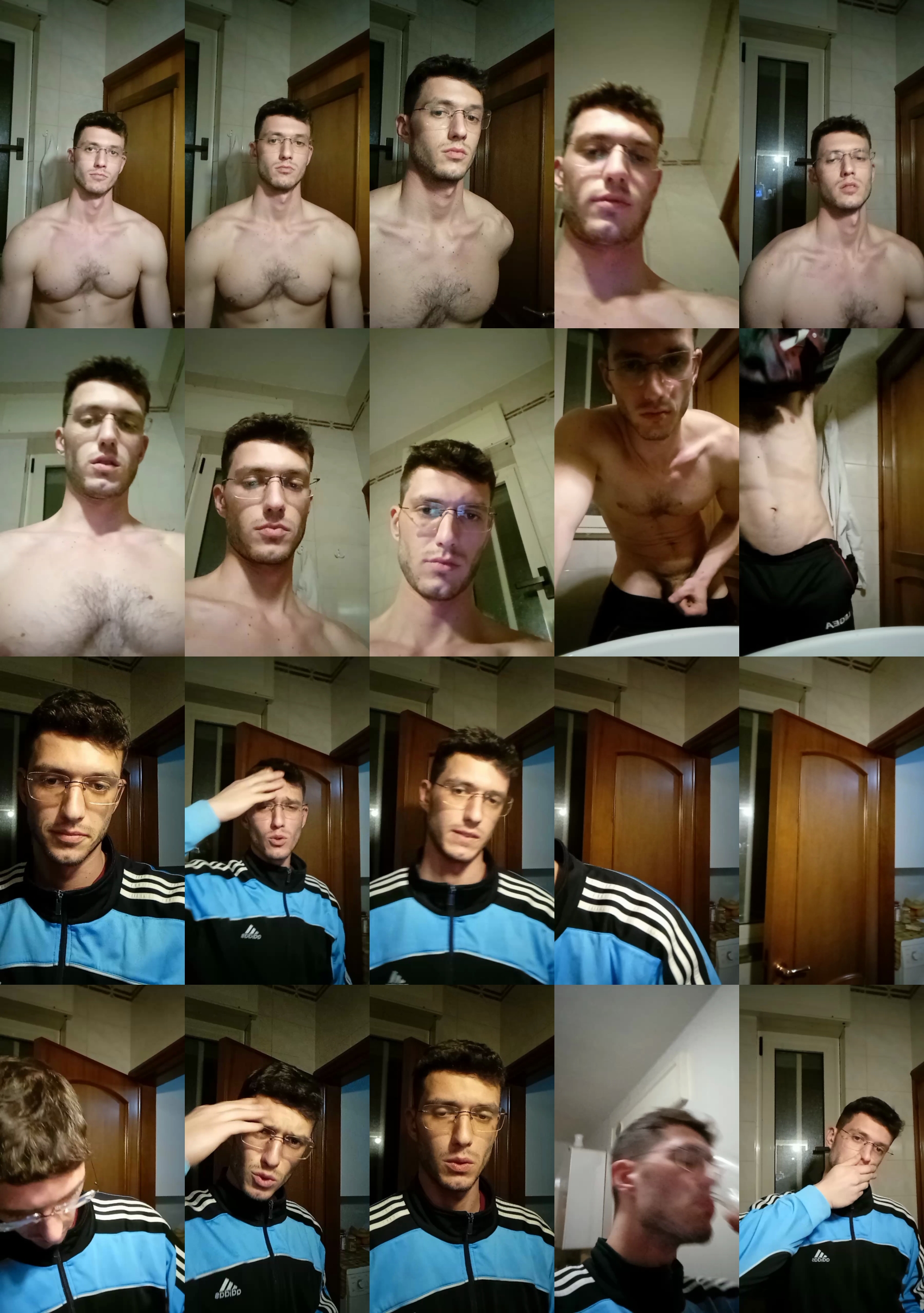 Ggiova  04-02-2023 Recorded Video fuckface