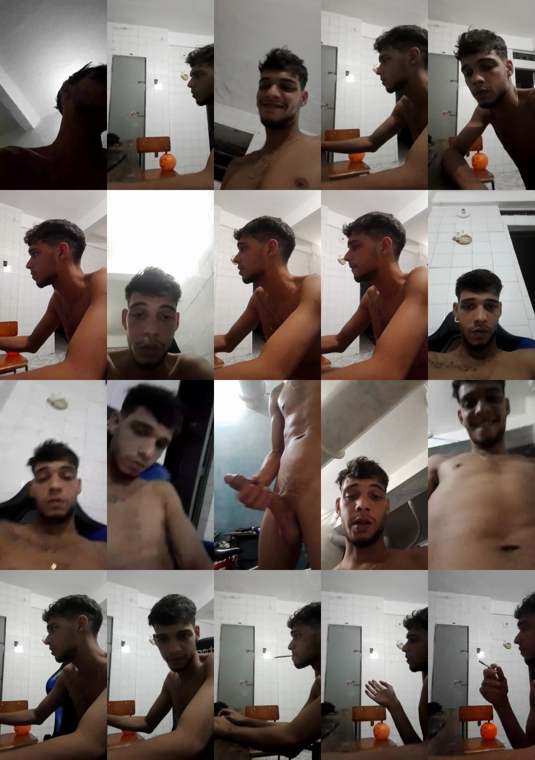 JonnhyCAM  04-02-2023 Recorded Video deepthroat