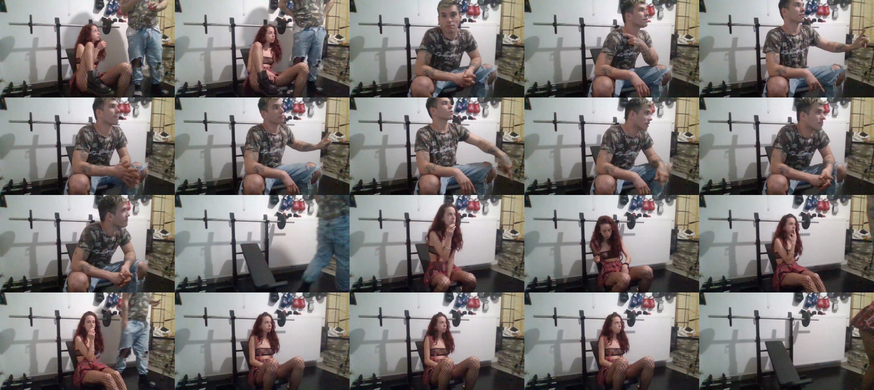 Liberato231  04-02-2023 Recorded Video nude