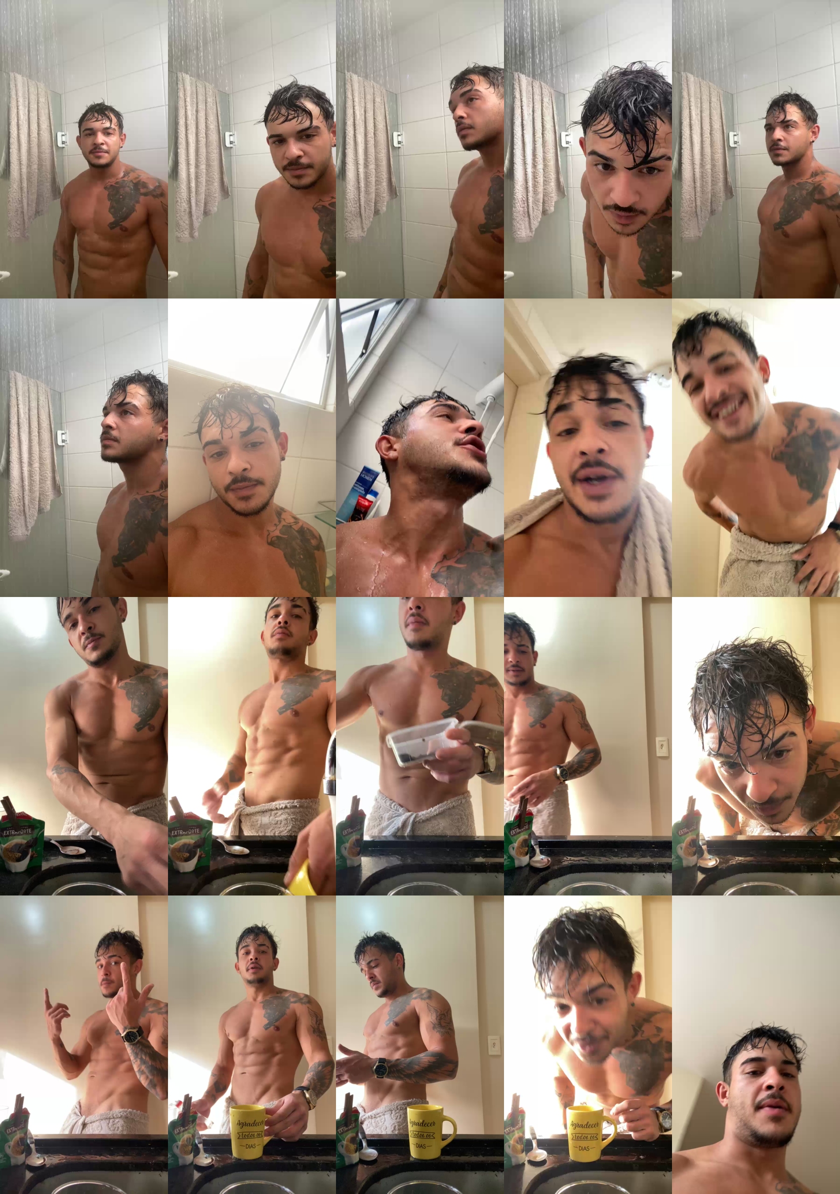 MisterBryan  05-02-2023 Recorded Video cute