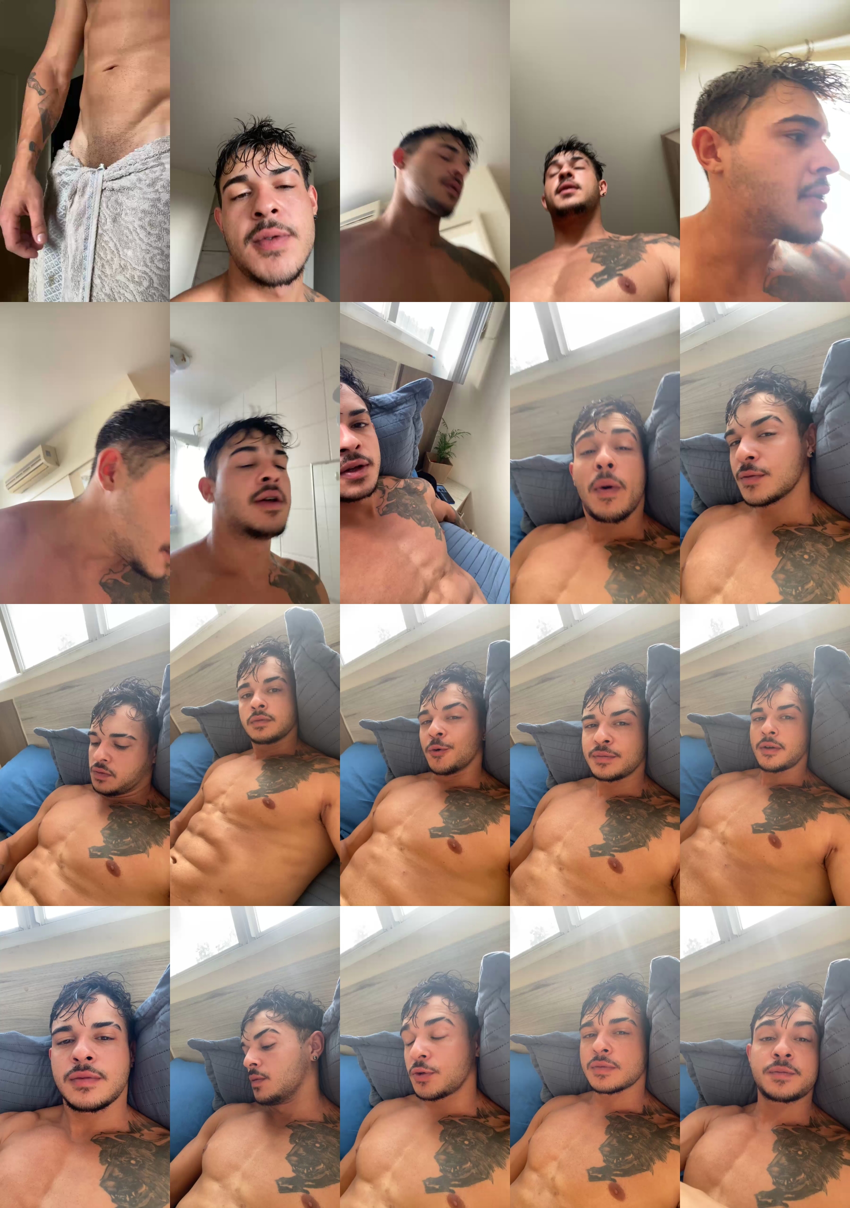 MisterBryan  05-02-2023 Recorded Video bigass