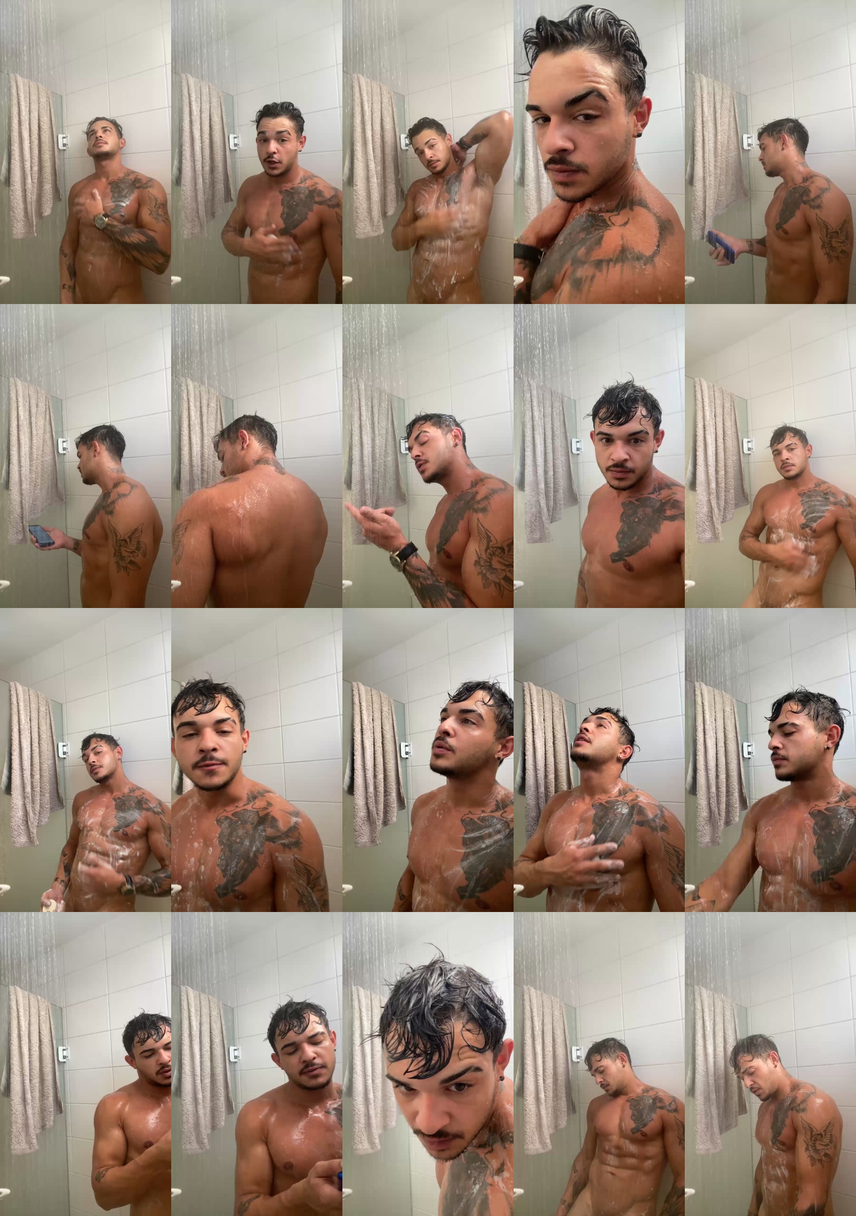 MisterBryan  05-02-2023 Recorded Video twink