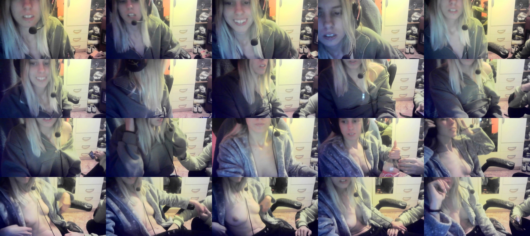 SexyTormenta 04-02-2023 fingering 