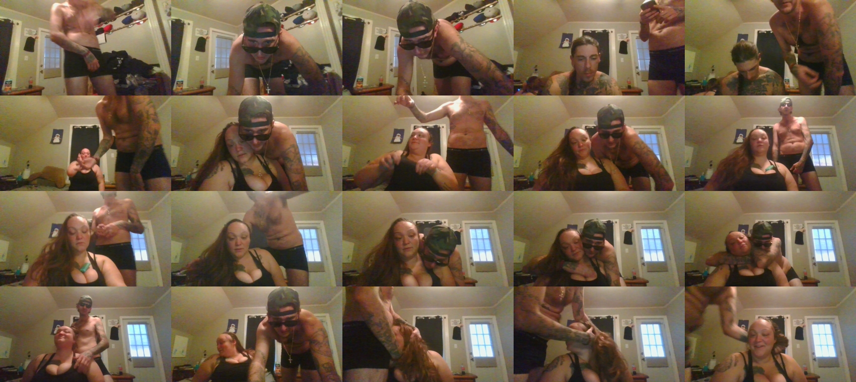 TallandTatted  05-02-2023 Recorded Video deepthroat