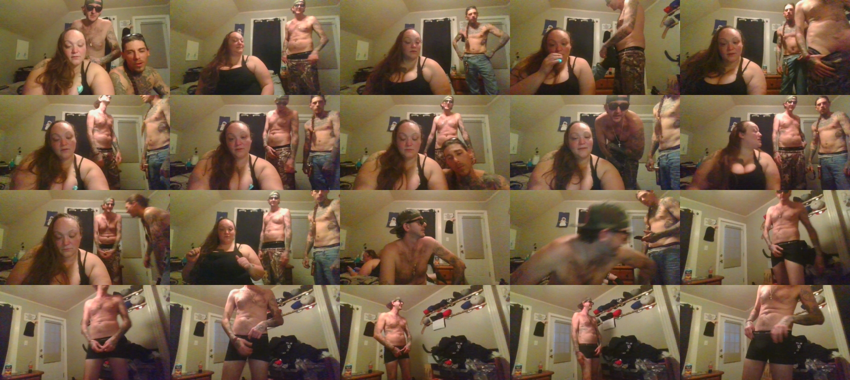TallandTatted  05-02-2023 Recorded Video jackoff