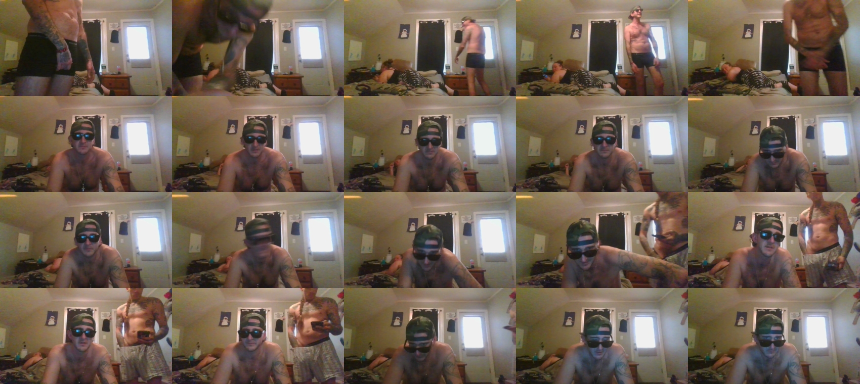 TallandTatted  05-02-2023 Recorded Video fuckass