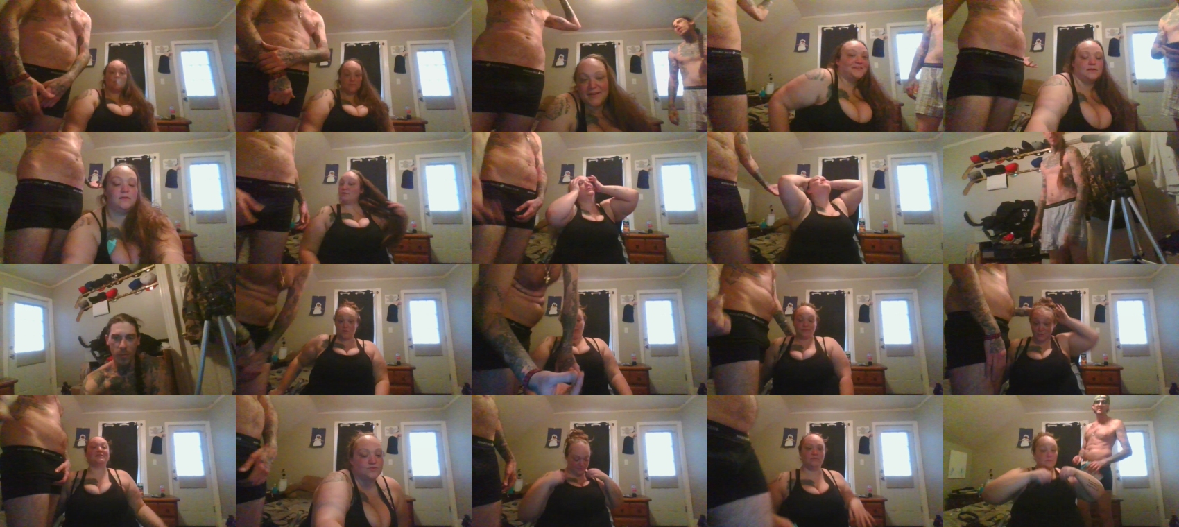 TallandTatted  05-02-2023 Recorded Video gag