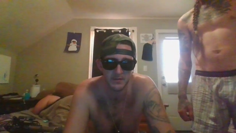 TallandTatted  05-02-2023 Recorded Video Topless