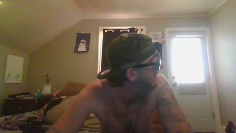 TallandTatted  05-02-2023 Recorded Video deepthroat