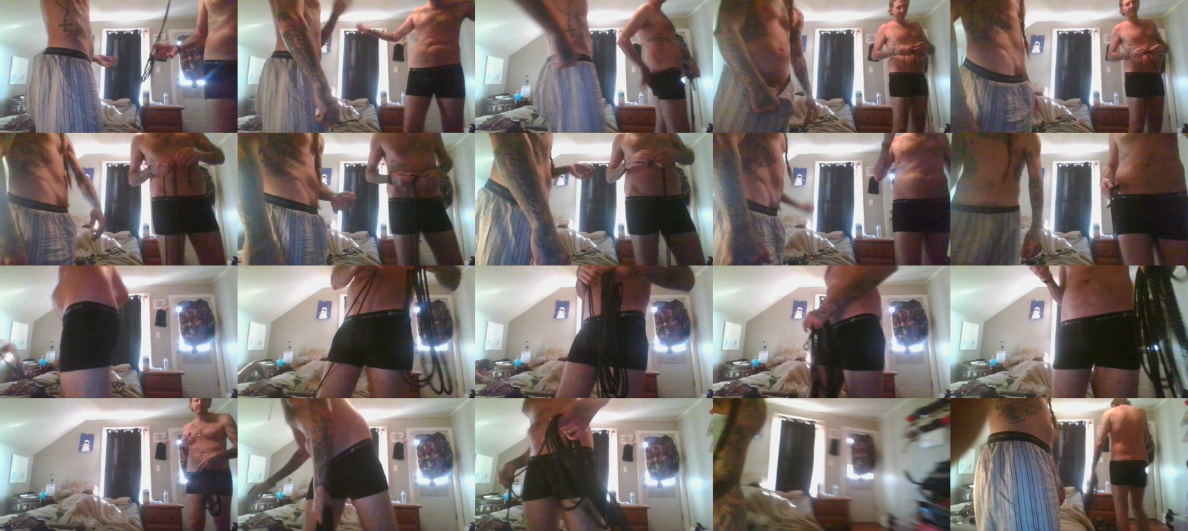 TallandTatted  05-02-2023 Recorded Video juicy