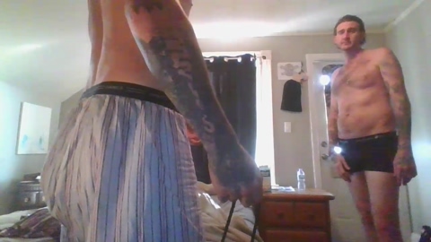 TallandTatted  05-02-2023 Recorded Video juicy