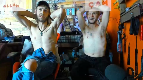 allan_arod  04-02-2023 video jerkoff