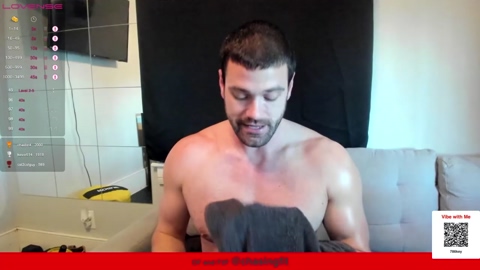 chasemason20  04-02-2023 video striptease