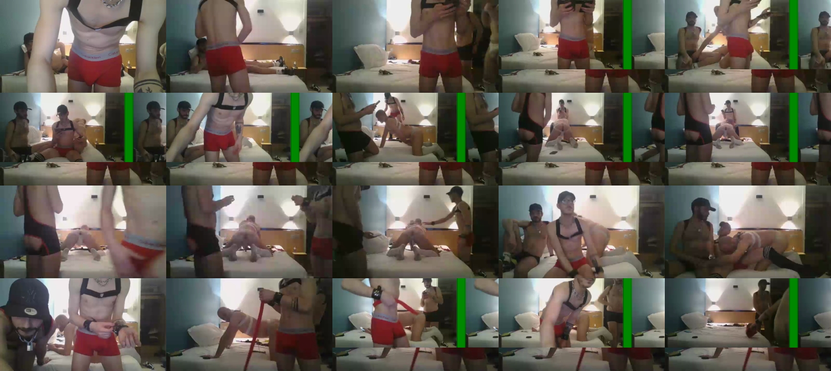 couplegayentou1  04-02-2023 Recorded Video prettyface