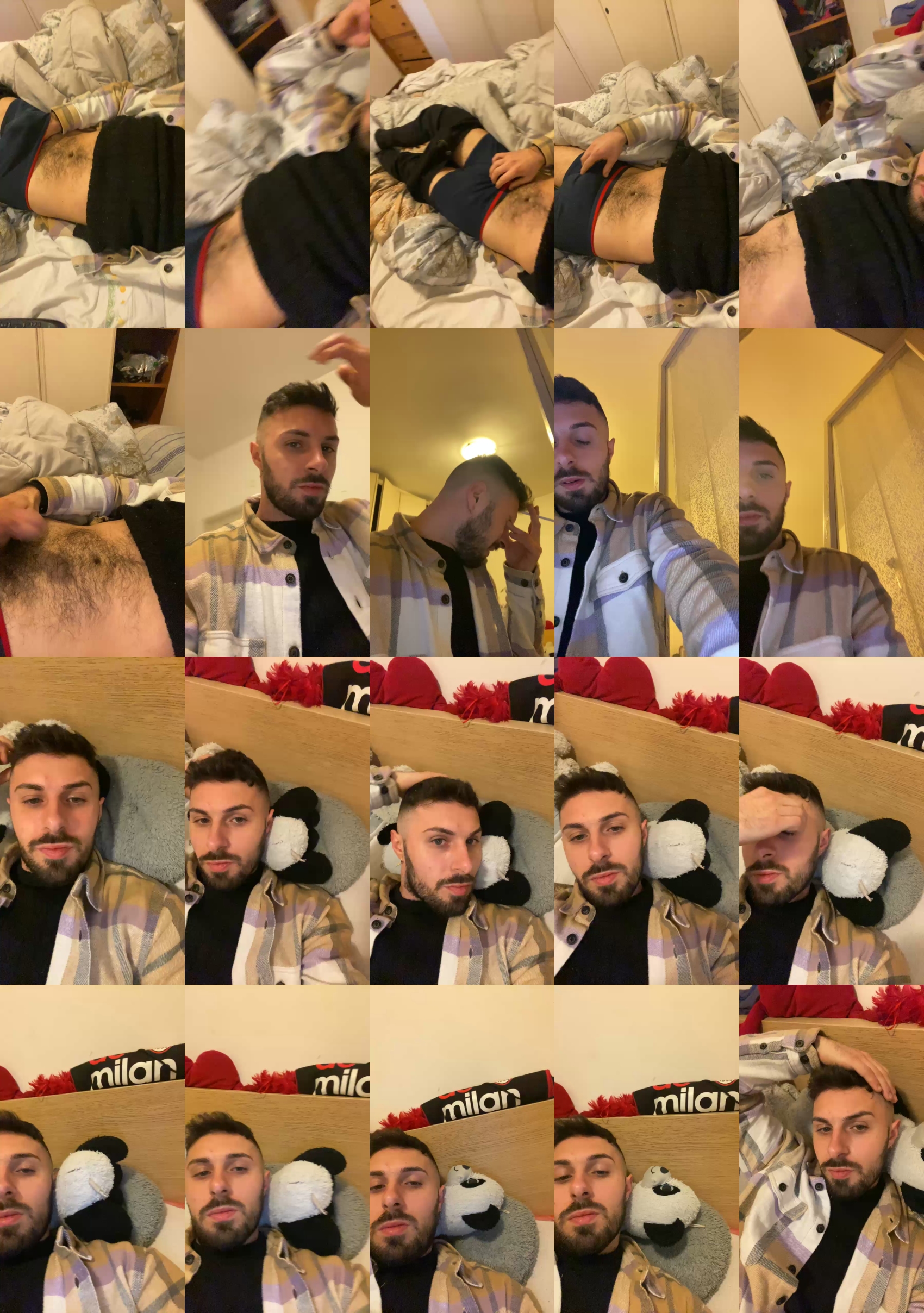 isone96  04-02-2023 Recorded Video kink